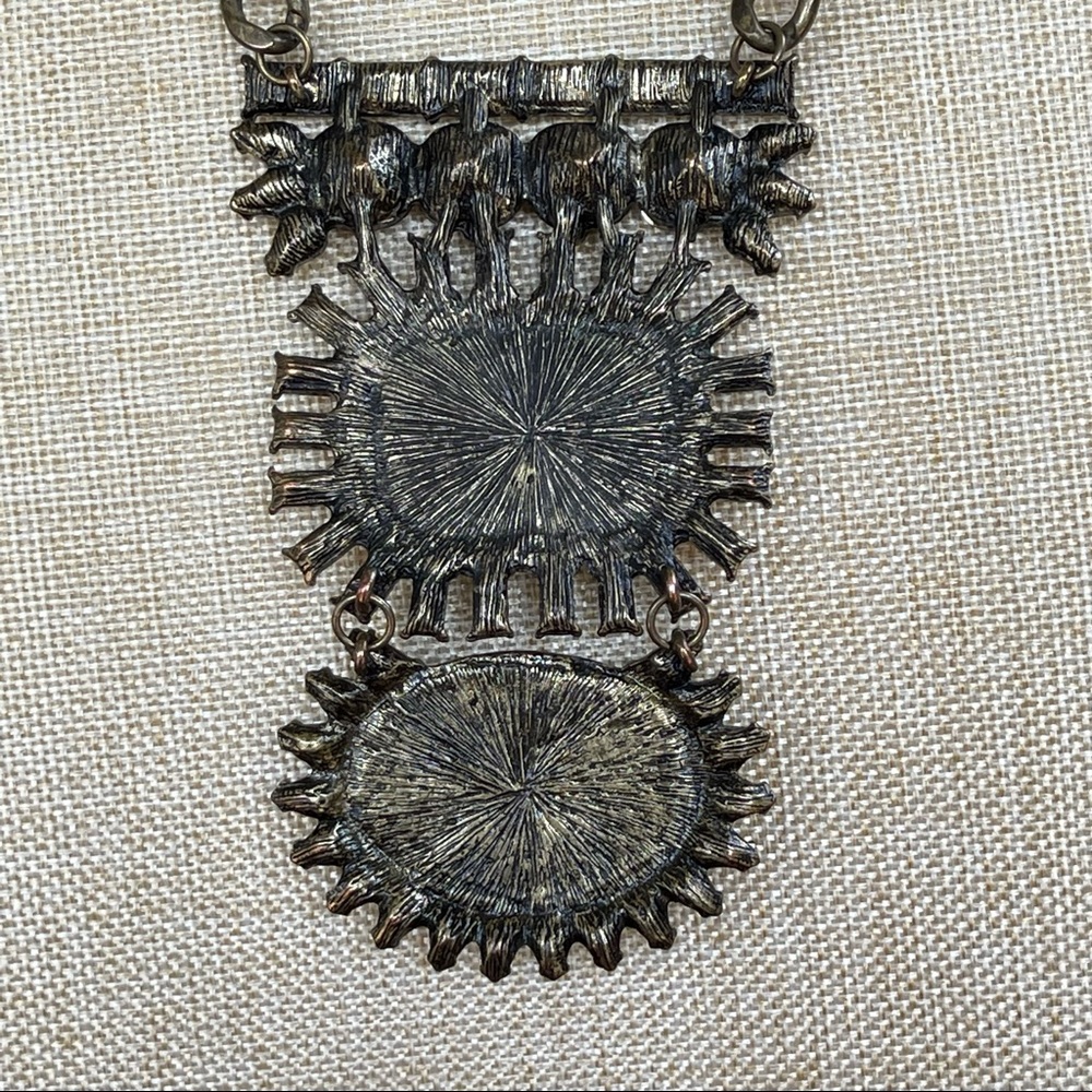 Baublebar Large Statement Necklace - image 5